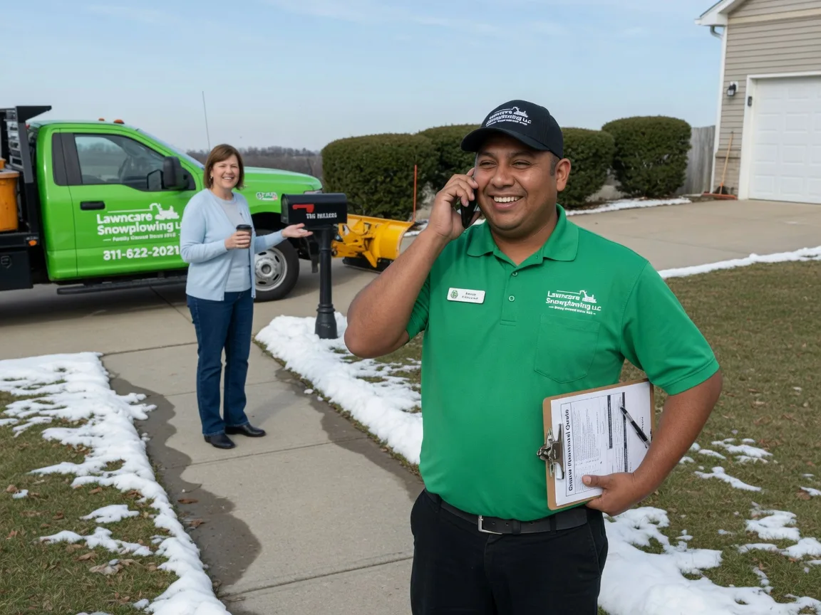 Lawn Care Services By Expert Landscaper Young America, IN FAQs